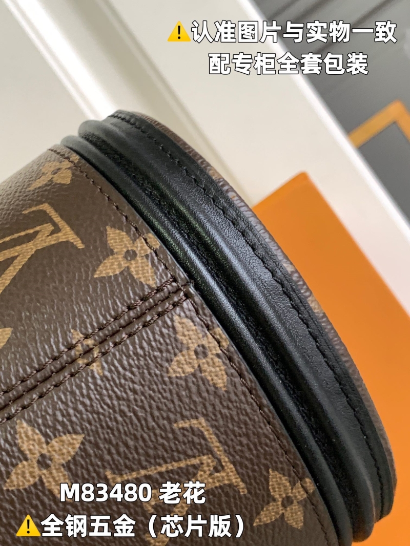 LV Bucket Bags